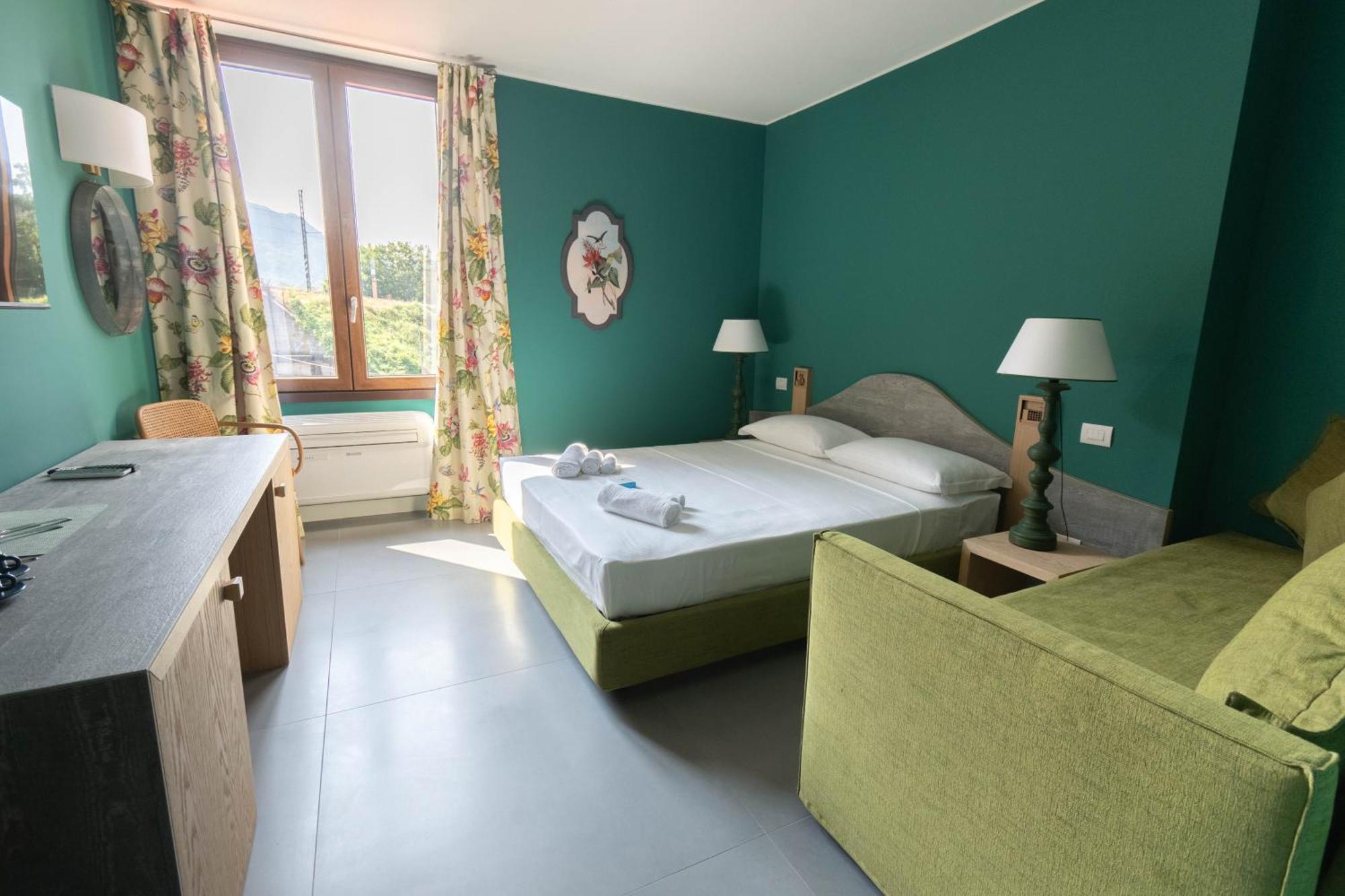 San Giuseppe Suite Lake كومو المظهر الخارجي الصورة